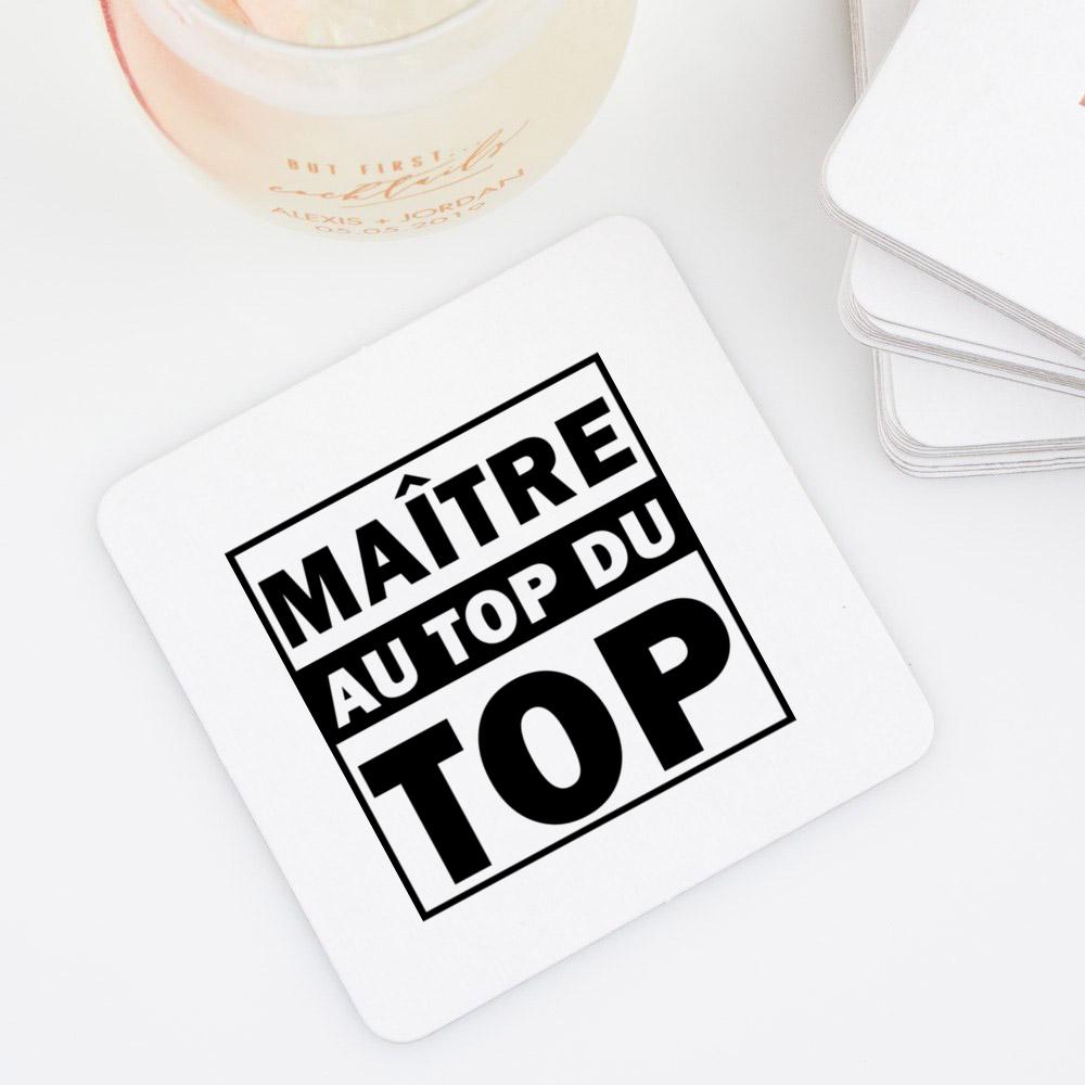 

Я ХОЗЯЙКА Квадратная эмалевая подставка для стакана Подарок учителю Подарок на конец года Подставка под стакан Настольный коврик для напитка Сюрприз для учителя 10x10cm