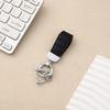 Luxury PU Leather Anti-Lost Motorcycle Car Keychain Pendant