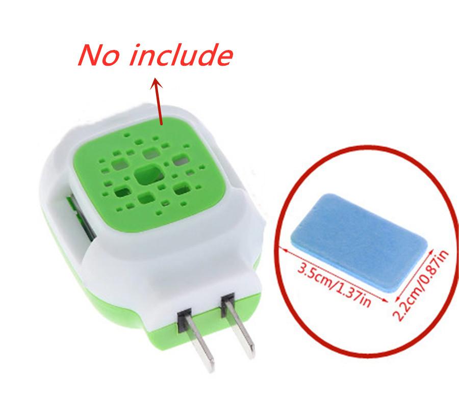 50X Mosquito Repellent Insect Bite Mat Tablets Refills Replace Pest Repeller Lot