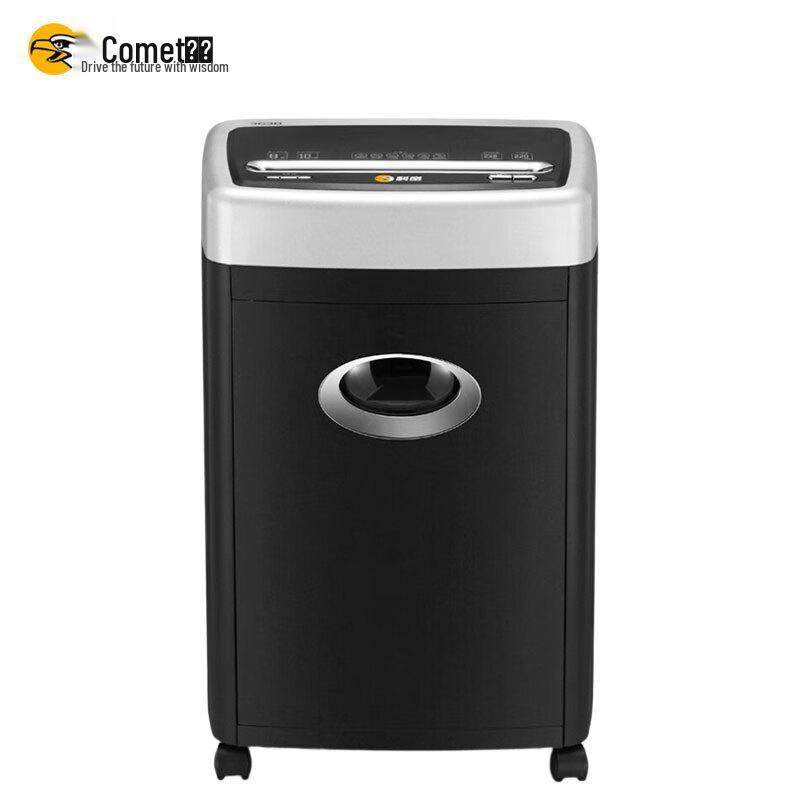 Comet 3638 P-5 Cross-Cut Office Shredder CN Plug (adapter Included)