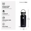 Wide Mouth 32oz 946ml Surf Stainless Steel Water Bottle (Official Japanese Product)