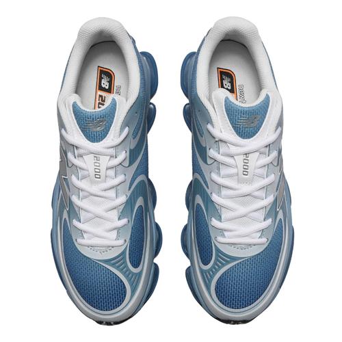 New Balance 2000 Baby Blue Grey White U2000PBB Men's Size