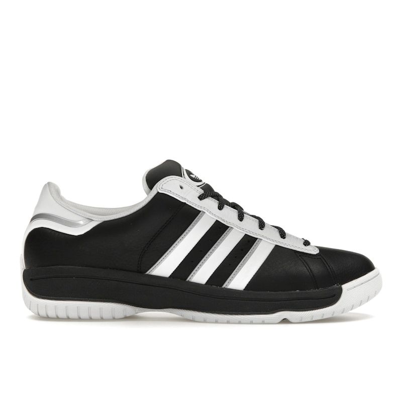 

Кроссовки мужские adidas No Sleep Rave Club x Campus Core черные, облачно-белые, светоотражающие ID2169 43⅓
