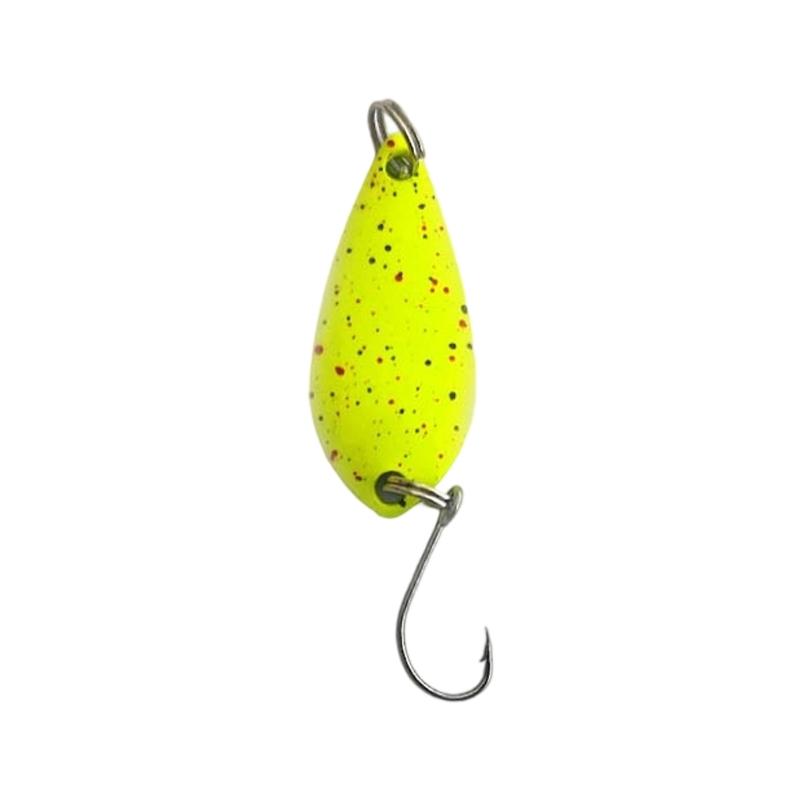Fishing Baits Fishing Spoons Metal Lures Hard Fishing Lure Fishing Accessory Spinner Baits