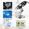 1600X Digital Microscope Camera Electronic Magnification Endoscope For Soldering LED Magnifier USB Charge Magnifier for WIN XP/7
