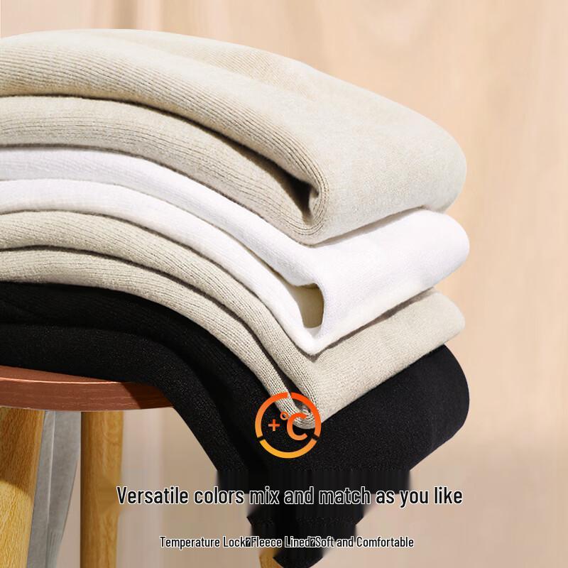 Warrior Men's Mock Neck Plush Knit Sweater