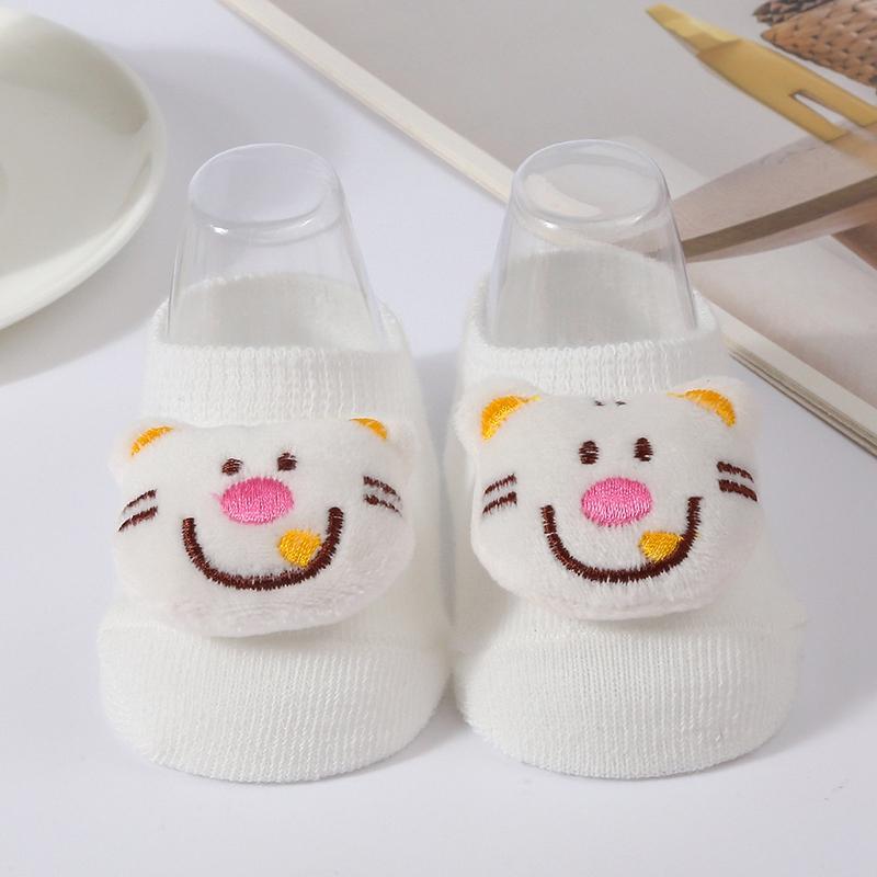 

Малыш Девочки Носки Принцессы Милые Носки для Ходьбы M