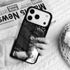 Vintage Plaster Statue David aesthetic Art Phone Case For IPhone 17 16e 15 14 13 12 11 Pro Max Air Mini Soft Protective Cover