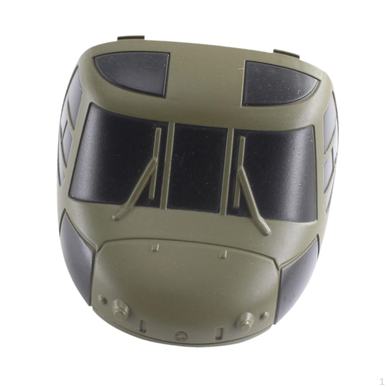 

RC Helicopter Head Cover, Canopy Hood Shell for K170