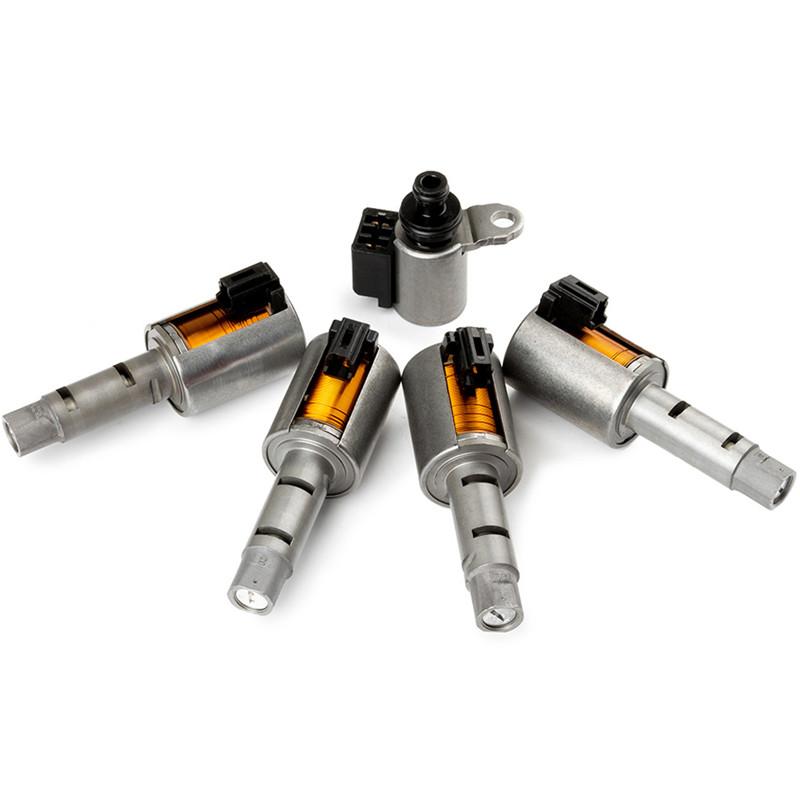 RE0F11A JF015E CVT Getriebesolenoide Für Nissan Note Sentra Tiida Versa 2015-2012 Für Suzuki Swift Für Chevrolet Spark 2015