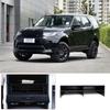 Mittelkonsolen-Aufbewahrungsbox Organizer-Schale Zentrale Trennwand Aufbewahrungsbox Autozubehör Für Land Rover Discovery 5 L462 2021-2025