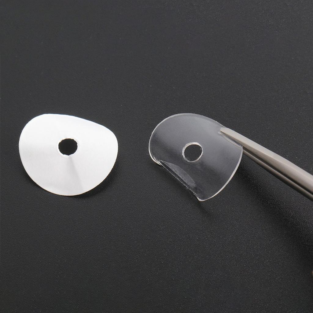 Bicycle Valve Rim Stickers Designed for And Road Bikes, Valve Stickers for Carbon Fiber Rim Protection, Ideal Cycling Additions