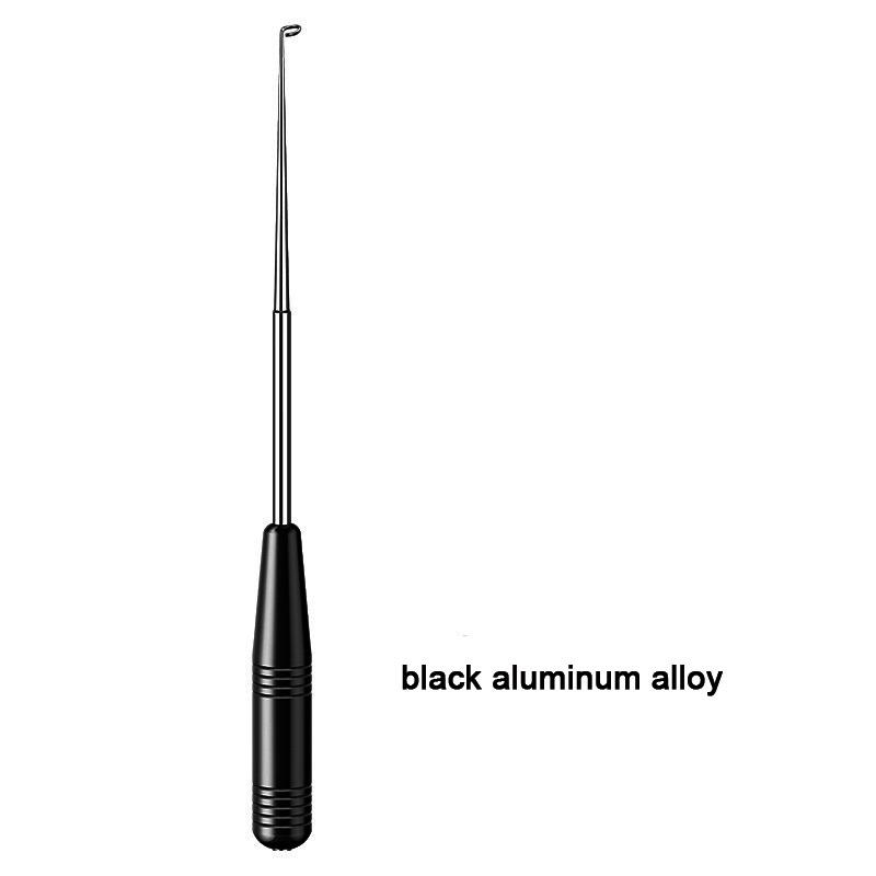 Aluminum Fish Hook Remover Disgorgers Fishing Hook Remove Extractor Detacher Fishing Accessories Tools Equipment