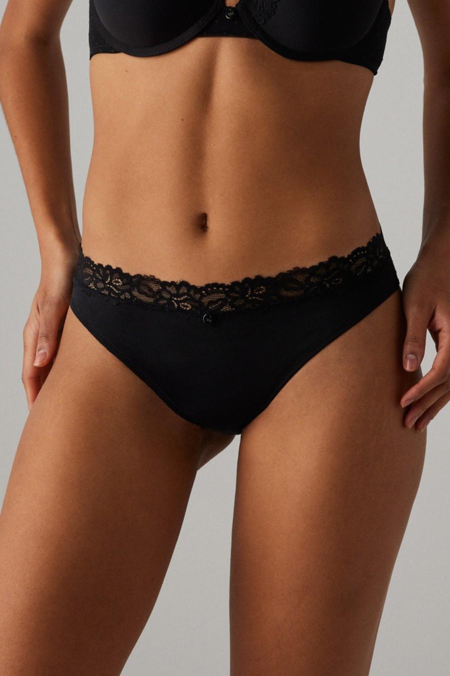 

Трусики бразилиана Ysabel Mora (85192) 2(S) білий