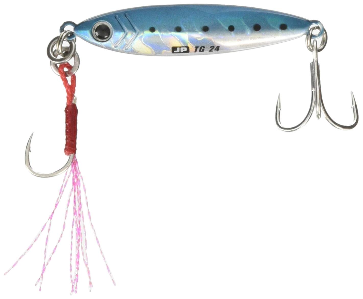 

Major Craft Lure Metal Jig Tungsten Jigpara 18g Sardine #1 JPTG-18g