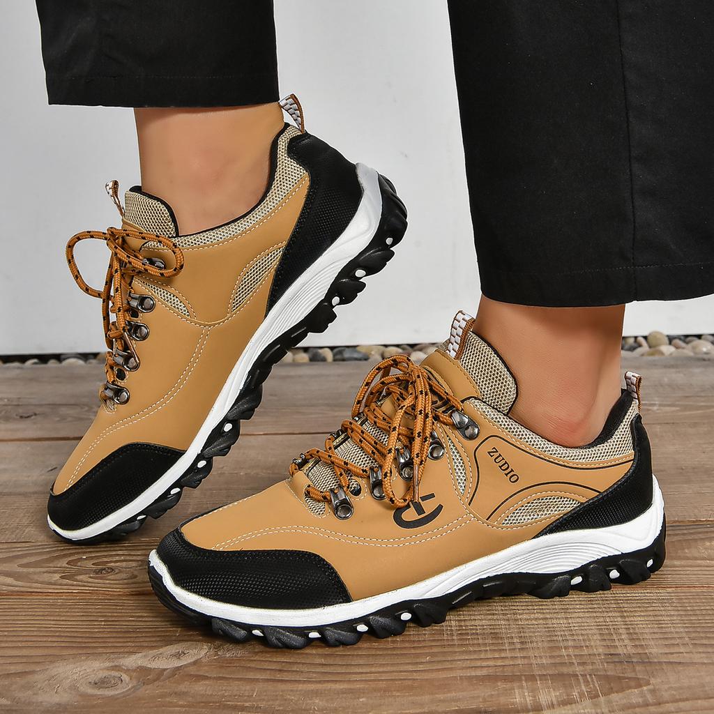 Sneakers da Uomo Nuove Casual Traspiranti Sneakers da Uomo Autunno Maschile Tennis con Lacci Leggere Traspiranti Scarpe da Passeggio per Uomo