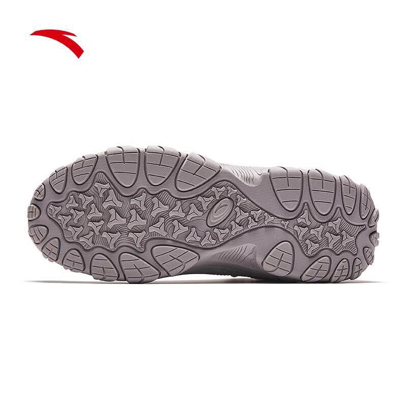 ANTA Tanshan HIGH High-Top Outdoor Hiking Shoes