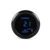 Dynoracing 2inch 52mm Car Boost turbo gauge BAR Type Blue Digital Led Turbo Boost Meter sensor