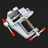 Mini Vise High Strength Stable Clamping Force Ideal For Precise Work Lightweight DIY Enthusiasts Crafting Professionals