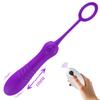 Vaginal Telescopic Vibrator Wireless Clitoral G Spot Stimulator Vibrating Egg Dildo Masturbation Sex Toy For Women