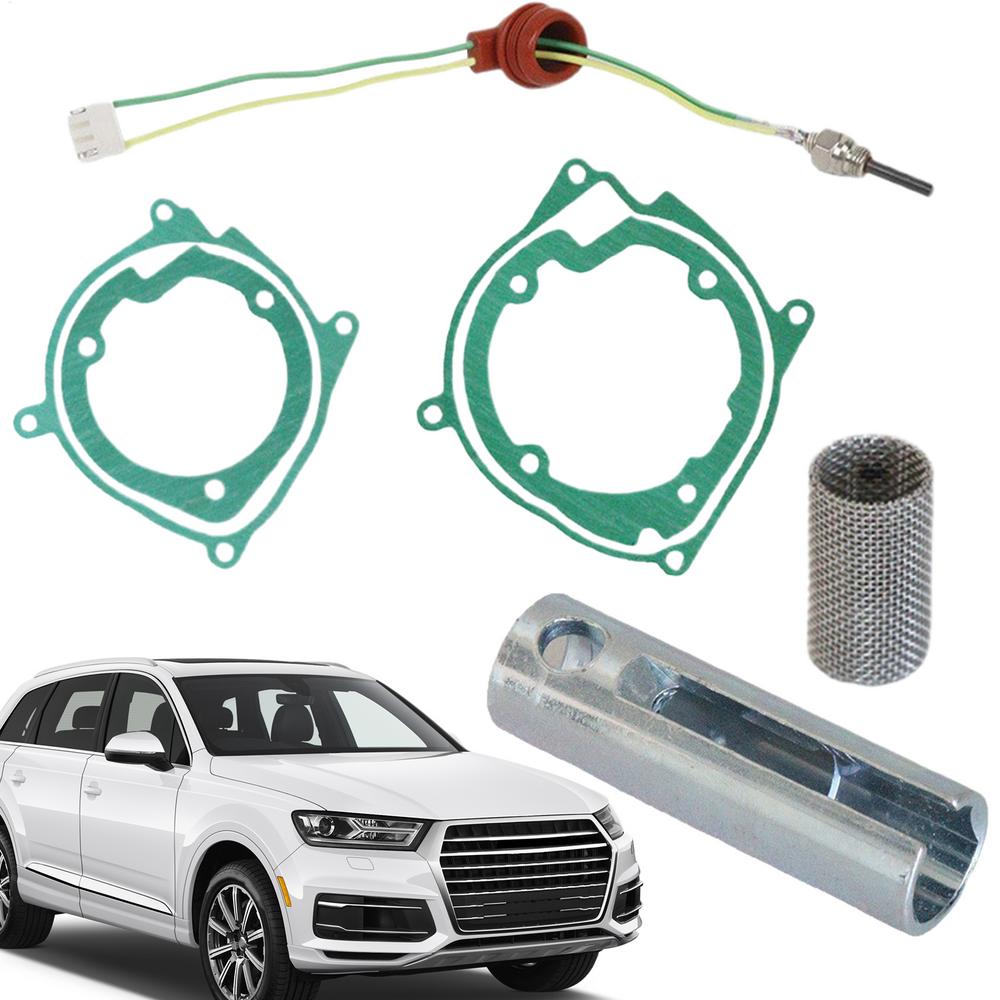 

Glow Plug Repair Kit Parking Heater Gaskets Replacement Parts Accessories 2-5kw For Spark Thread Extractor Removal Automotive