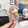Cute Sheep Plush Lamb Slap Bracelet Lovely Sheep Wristband Party Wrist Decoration Daily Wear For 2027 New Year Gifts Kids Toys