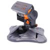 Oscillating Sprinkler 16 Nozzles 360 Degree Auto Rotating Adjustable Sprinkler for Yard Lawn Greenhouse Vegetable Garden