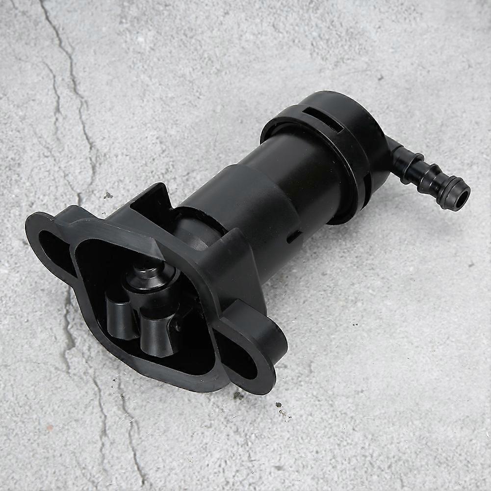 Right Headlight Washer Sprayer Jet Nozzle Pressure Cylinder Fit for A4/RS4/S4 8E0 955 102D
