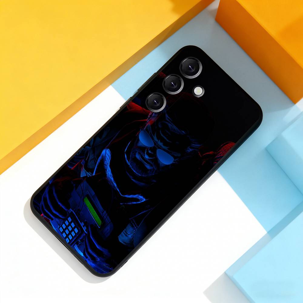 

Чехол для телефона Samsung Galaxy A 22,71,53,52,51,72,73,5G,Note,J7,8,9, Игровой C-CSGO C-CS 2, Мягкий Черный Samsung a52 a52S