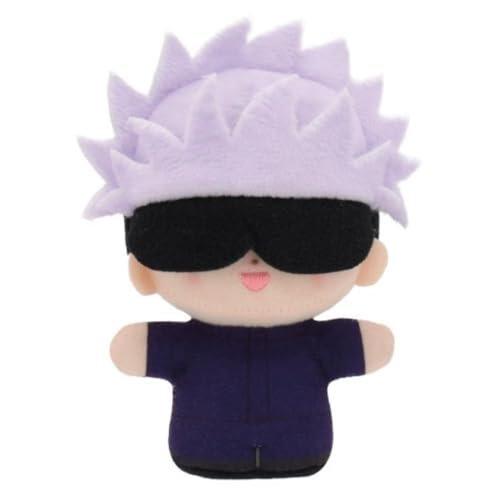 Bandai Namco Nui Jujutsu Kaisen Toge Inumaki 5th Anniversary Purinui Touch Dream Mini Mini Plush Toy 9.5cm