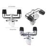 Washing Machine Floor Drain Adapter Tees Joint AntiOverflow Sewer Elbow Pipe Connector Bathroom Accessories Enduring