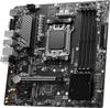 MSI Motherboard PRO AMD mit eingeschränkter Kompatibilität mit ATX, kompatibel mit AMD Ryzen-Serie MB6170 B650M-P [Ausgestattet mit B650] [Amazon-Modell] DDR5-7200 (OK)