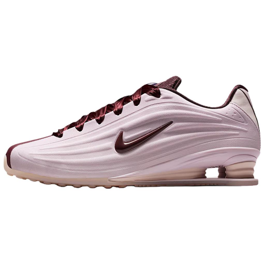 Nike Scarpe da Ginnastica Donna Shox Z SE Particle Rose Phantom Rosa Borgogna-Crush IQ3364-627