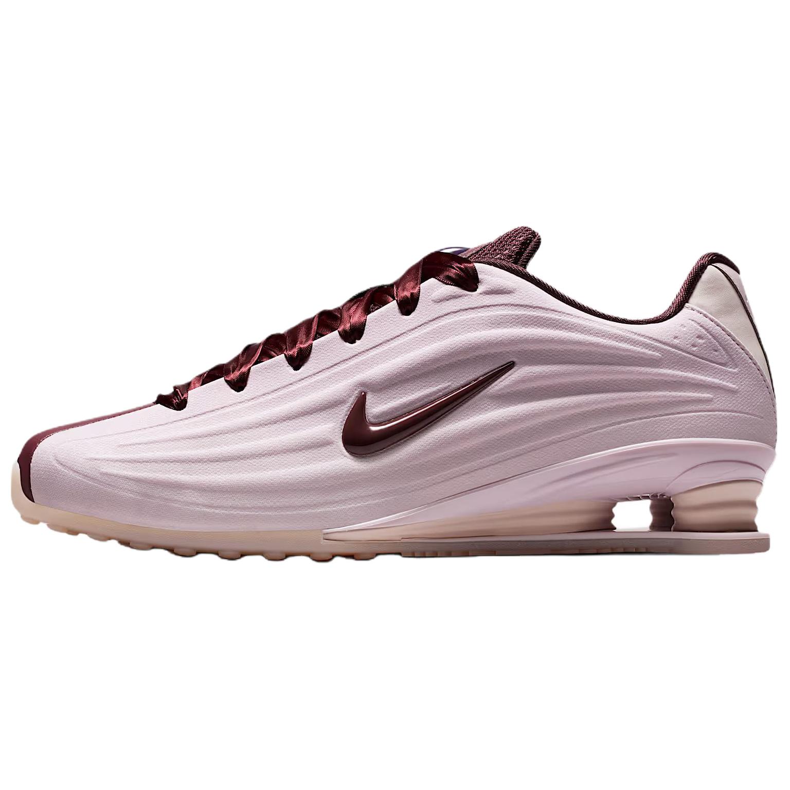 

Nike SHOX Z Дышащие Повседневные Женские Кроссовки Розовые IQ3364-627 38