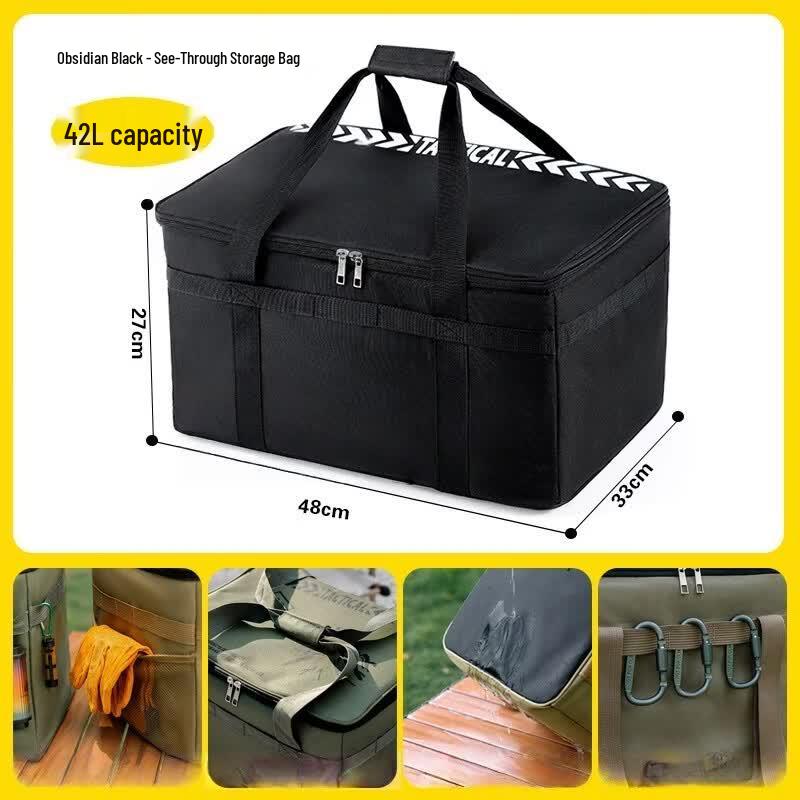 Gongziyu Outdoor Camping Storage Bag
