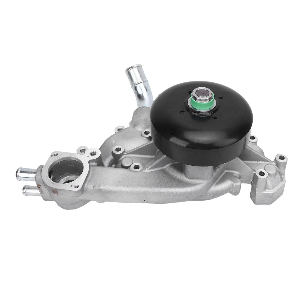 Engine Water Pump with Gasket AW5087 Aluminium Low Noise Optimized Coolant Flow Replacement for Isuzu Ascender NPR NPR