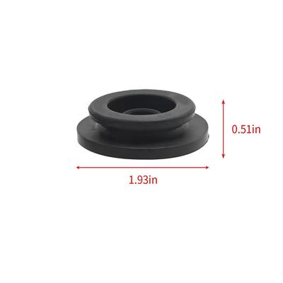 2 Stück Kühlerlagerbuchse 21506-4M400 für Nissan Versa Sentra