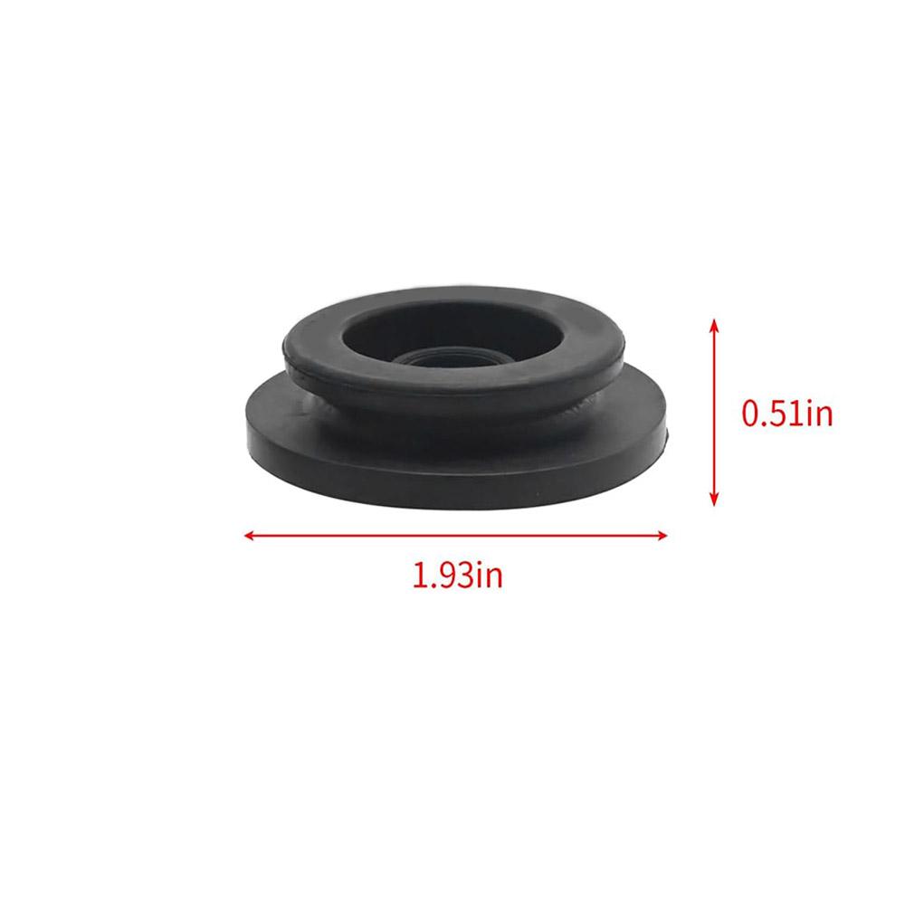2x Radiator Mount Bushing 21506-4M400 for Nissan Versa Sentra NV200 Quest Altima