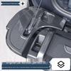 Carbon Fiber End Plates: Scratch Protection for Zeekr 9X Trunk Door