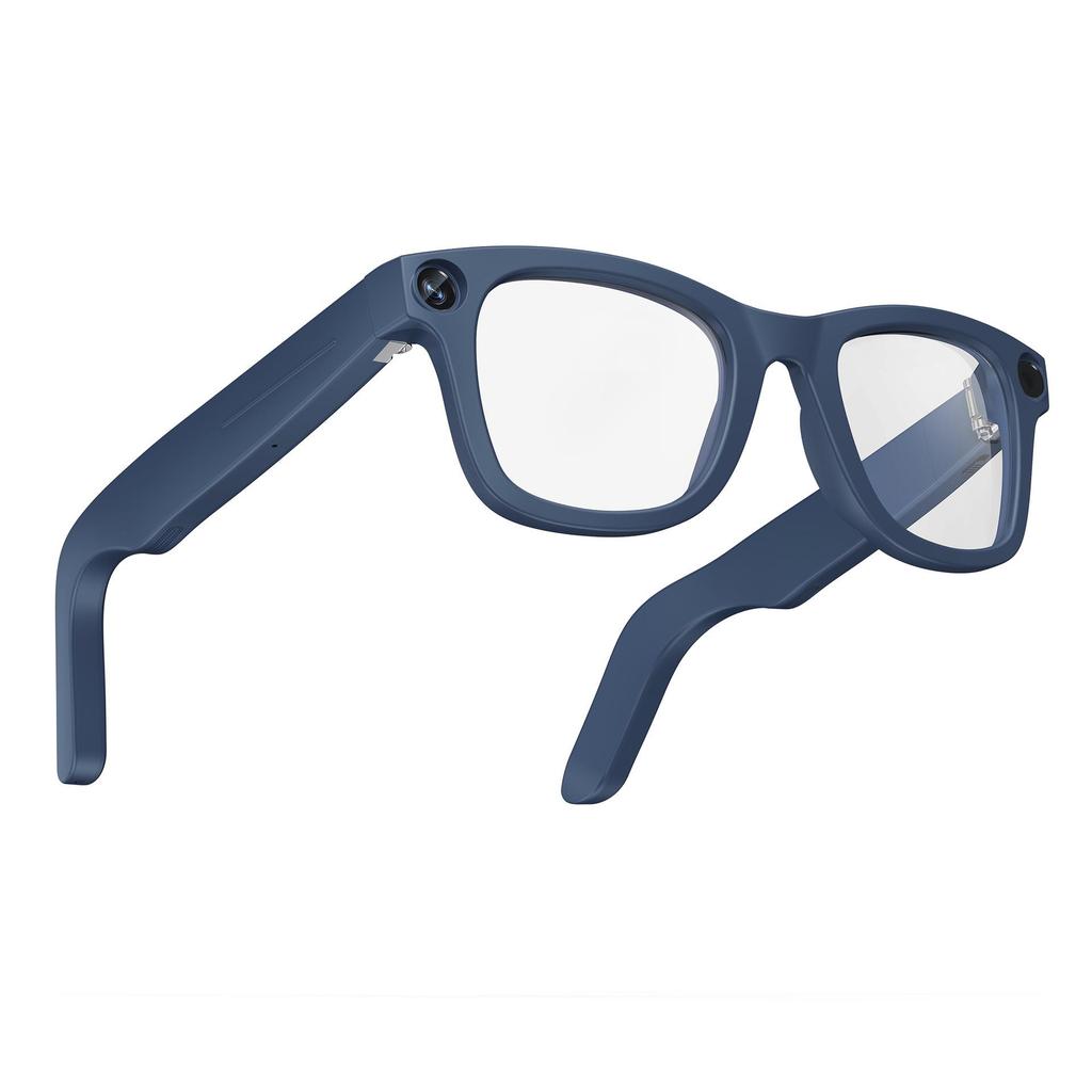 800W HD AI Smart Bluetooth Glasses Camera: Anti-Shake Photography, Video Recording, Recognition, and Translation Capabilities.