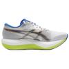 ASICS MAGIC SPEED 5 Cushioning Breathable Lightweight Running Shoes Unisex White Black Yellow 1013A191-100