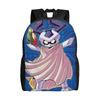 1Piece Backpack Bird New School Year Daypack Travel Medabots For Gifts New Term Starts