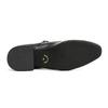 Rika Heel Strap Pumps A6127 Black LL