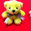 [USED] Takashimaya Original Love Bear Tasaki Bear Plush Teddy Bears (3 pieces)