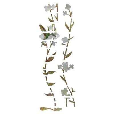New Guitar Inlay Stickers Elegant White Shell Flowers Guitarra Fretboard Decals/ Markers For Guitar Fret