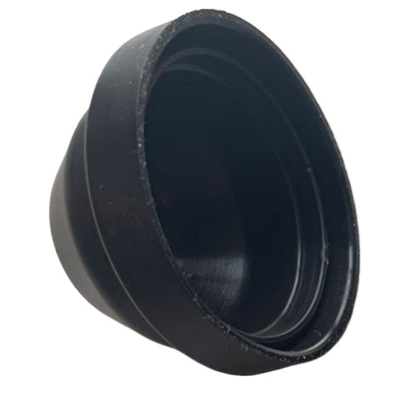 Headlight Rear Cover Headlamp Waterproof Dust Sealing Rubber Hole Cap for Buick Excelle 2003 2004 2005 2006 2007 Black Part