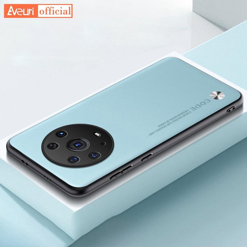 Luxury PU Leather Case For Honor Magic 3 Pro 3Pro Back Cover Silicone Shockproof Full Protection Phone Case For Honor Magic3 Pro