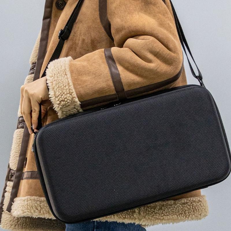 Portable Printers Bag for Office Jet250 Mobile Printer Protective Interior Case with Shoulder Strap Printer Carrying Case