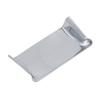 Electric Guitar Bridge Cover 86mm Vintage Stainless Steel Bridge Cover for TL Guitars
