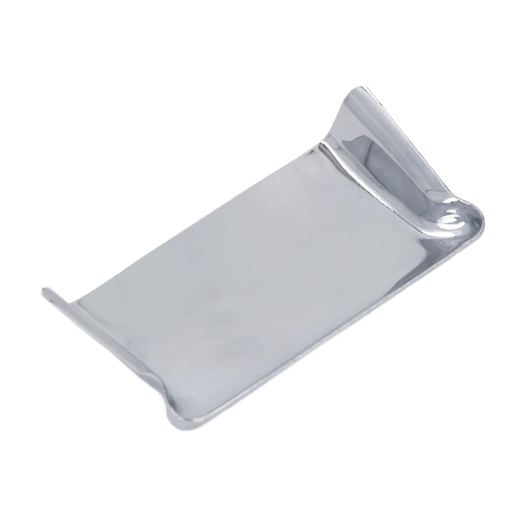 Electric Guitar Bridge Cover 86mm Vintage Stainless Steel Bridge Cover for TL Guitars
